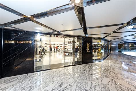 where to buy ysl in sydney|YSL westfield Sydney.